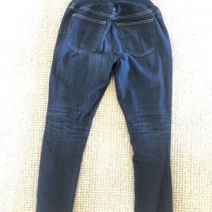 AG maternity jeans